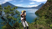  Adventure in Lake Atitlan Zip lines and towns. Overnight.