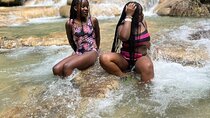 Private Full Day Tour to Jamaica's Best Beach Negril & Ricks Cafe