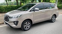 Ho Chi Minh City Private Car with Driver 4 - 8 hours