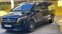 Transfer to Setubal (not Troia or Comporta) from Lisbon