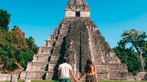 Central America in 6 days. From Guatemala.
