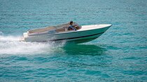 Hurghada: Private 4 Hours Speedboat Dolphin House Snorkling Tour 