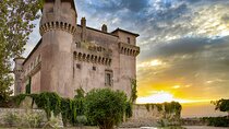Santa Severa Castle and Civitavecchia Tour from Rome by Car