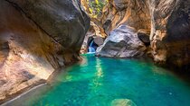 Fethiye Saklıkent Gorge Tour with Open Buffet Lunch