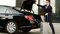 Luxury Pickup Transfer from Cairo to Hurghada(Private) 