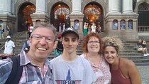 Rio de Janeiro Street Art Private Walking Tour with a Guide