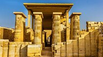 Private Full Day Tour Pyramid of Teti in Memphis