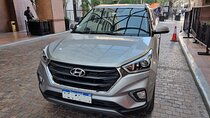 Private transfer between airports AEROPARQUE/EZEIZA or vice versa