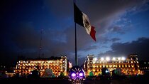 Layover tour Mexico City from Benito Juarez Airport