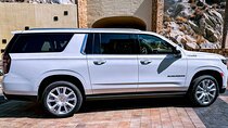 Los Cabos One Way Deluxe Suburban Transportation 5 pax