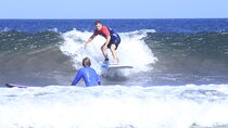 Private Surf Lesson in Seminyak Beach
