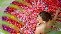 Bali Luxury Spa 2 hour Treatment massage and flower bath