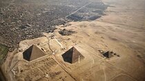 Explore Cairo's highlights on a mini-group trip from Hurghada.