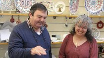 Full Day Private Jerusalem Armenian Ceramic Art Tour