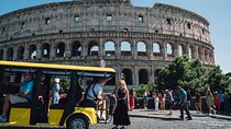  Golf Cart Small-Group Guided Tour: Rome City Highlights