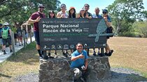 Exploring Rincon de la Vieja Volcano and Waterfall