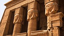 Private Full Day Tour in Dandarah Temple with Lunch