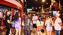 Barcrawl on Fremont Street Tour