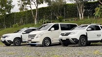 Private Transportation to Salento from Pereira
