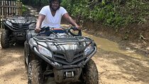 Negril Seven Mile Beach Rick's Cafe And ATV from Montego Bay