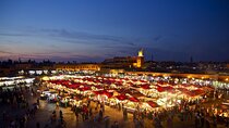 Full Day Agadir Day Trip To Marrakech