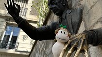 Montmartre - A Canvas of Art and History (Self-Guided audio tour)