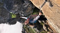 Summit Table Mountain with a local