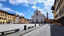 Easy Florence Private round trip with a stop at Piazzale Michelangelo