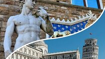 Pisa & Florence Private Tour - Livorno port