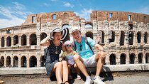 Private Family Tour of Old Rome with Attractions for Kids