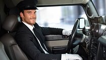 Private Transfer from Côte d'Azur NCE Airport to St Tropez