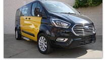 Barcelona Airport, cruise port, city private Taxi Transfer