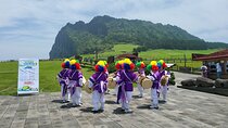 Full-Day Visiting Jeju Island Private Tour with Lunch in jeju 