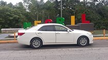 Transportation from Montego Bay to your Hotel.