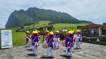 9 Hour Private Day Tour Taxi in Jeju island (High recommend)