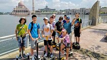 Putrajaya 10km Eco Ride Tour by Segway with Hotel Pickup