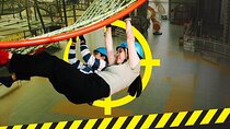 District 21 Putrajaya Extreme Park Admission with Hotel Pickup