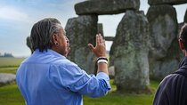 Small-Group Day Trip to Stonehenge, Bath and Windsor from London 