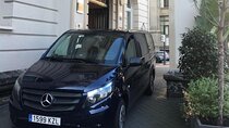 Private transport Zaragoza 
