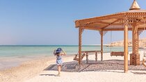 Snorkeling Tour to Orange Island with Lunch from Hurghada.