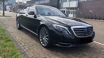 Private Airport Transfer Schiphol Airport to Amsterdam