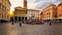 Trastevere and Vatican City Private Walking Tour with Guide
