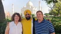  2-Day Agra Taj Mahal Overnight Tour from Delhi