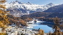 Milan to St. Moritz Tour by Private Car and Bernina Express 
