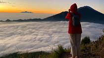 Mt Batur Trekking and Hidden of Tukad Cepung Waterfall