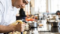 Paris Pastry Class with Ferrandi Chef at Galeries Lafayette Paris