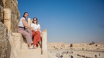Pyramids of Giza and the Egyptian Museum Trip