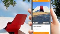 São Paulo (Ibirapuera) Scavenger Hunt and Sights Self-Guided Tour