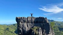 Nagpatong Rock Day hike + Tungtong Falls(with transfers**) 2023