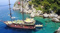 Full-Day Boat Tour in Kusadası with Lunch and Animation